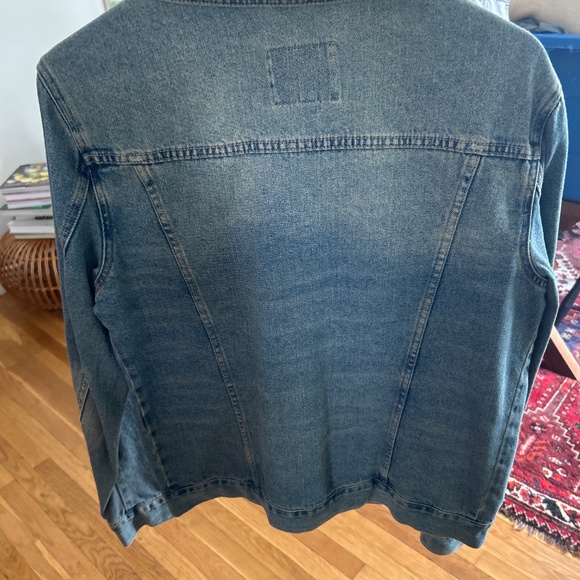 Jean Jacket - Picture 2 of 2